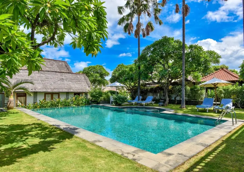 Умеаньяр: Ganesha Bali Coral Reef Villas