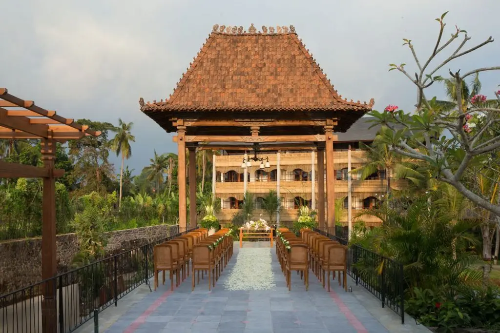 Отель Alaya Resort Ubud — фото 1