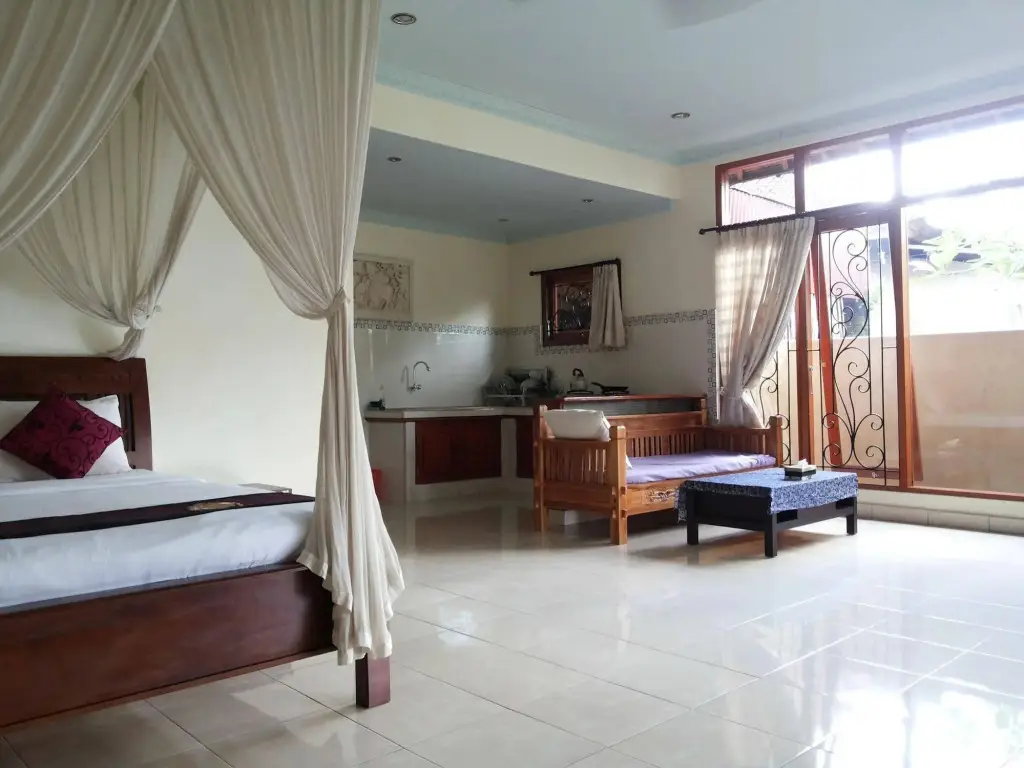 Убуд: Bali Putra Villa