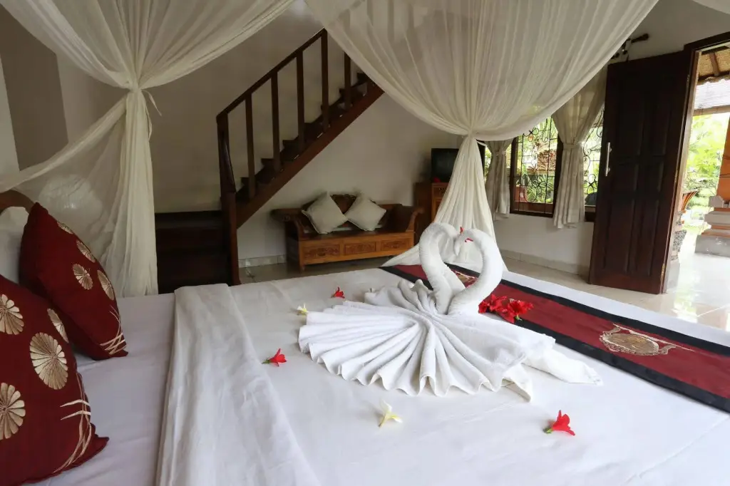 Убуд: Bali Putra Villa