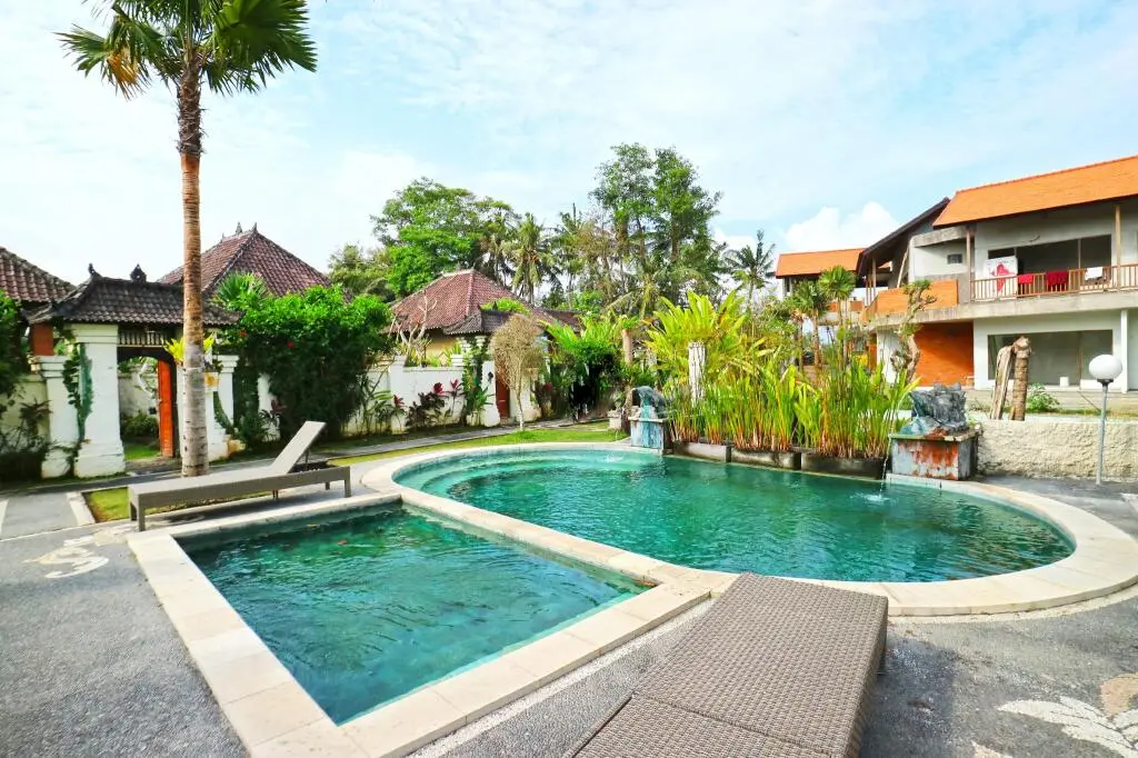 Блахбату: Nirmala Guest House
