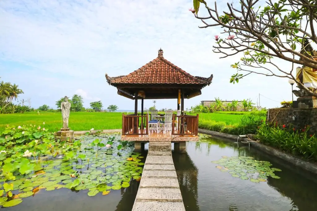 Блахбату: Nirmala Guest House