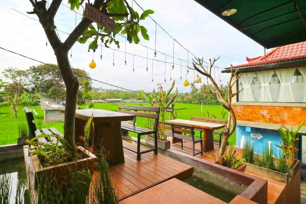 Блахбату: Nirmala Guest House