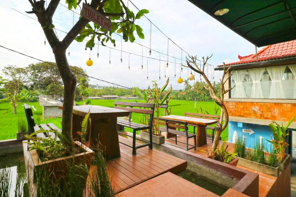 Блахбату: Nirmala Guest House