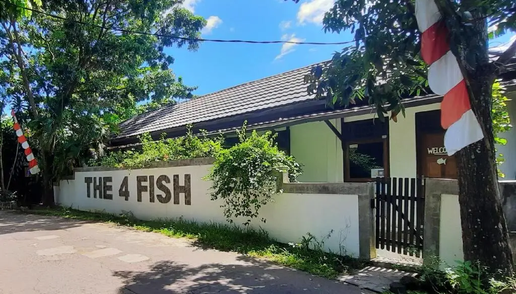 Guesthouse The 4 Fish — фото 1