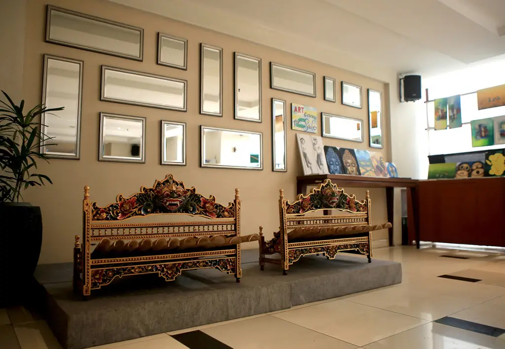 Grand Kuta Hotel and Residence — фото 1