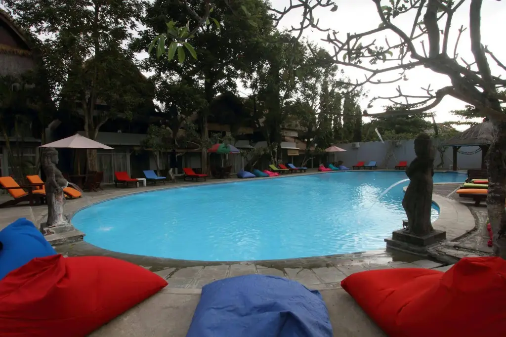 Кута: The Seminyak Village