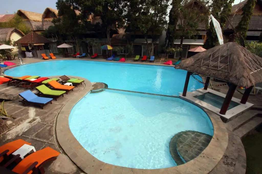 Кута: The Seminyak Village