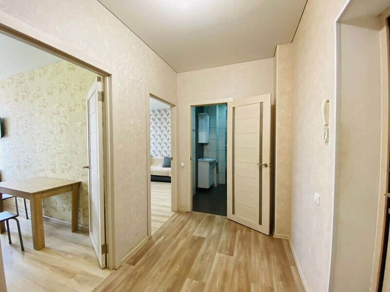Тамбов: Apartments on str. Agapkina, bld.21