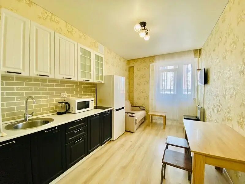 Тамбов: Apartments on str. Agapkina, bld.21