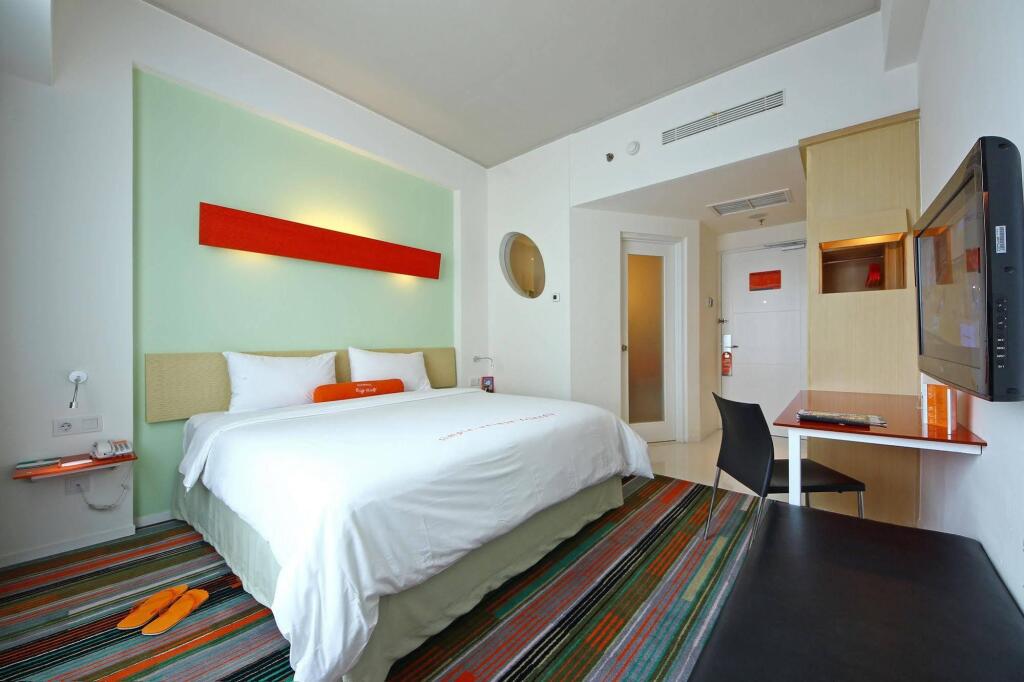 POP! Hotel Festival Citylink Bandung — фото 1