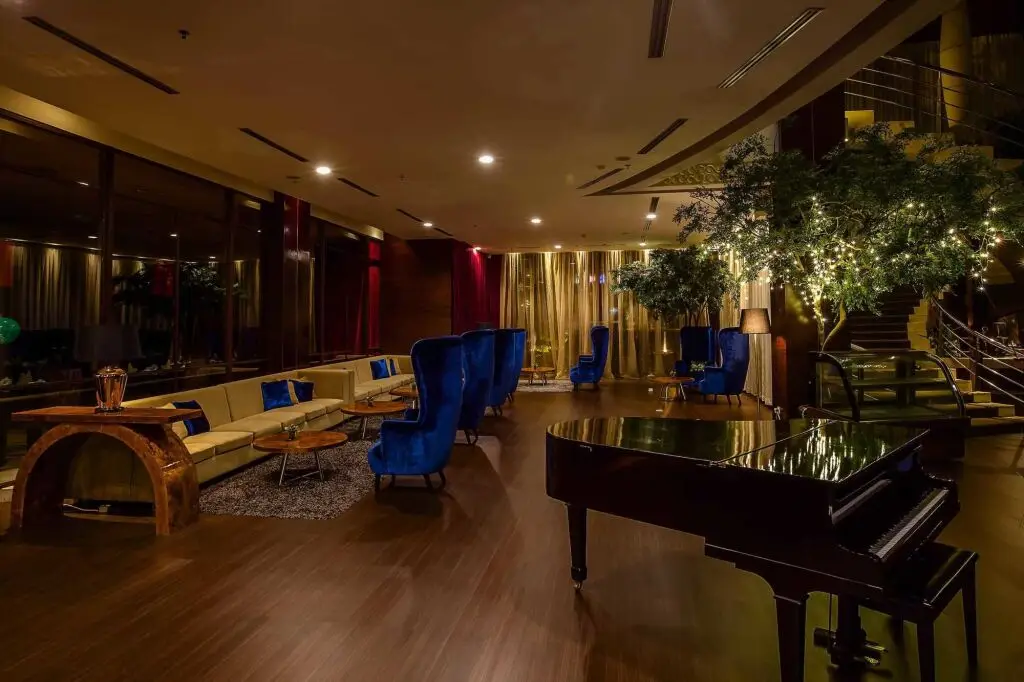 The Arista Hotel — фото 1