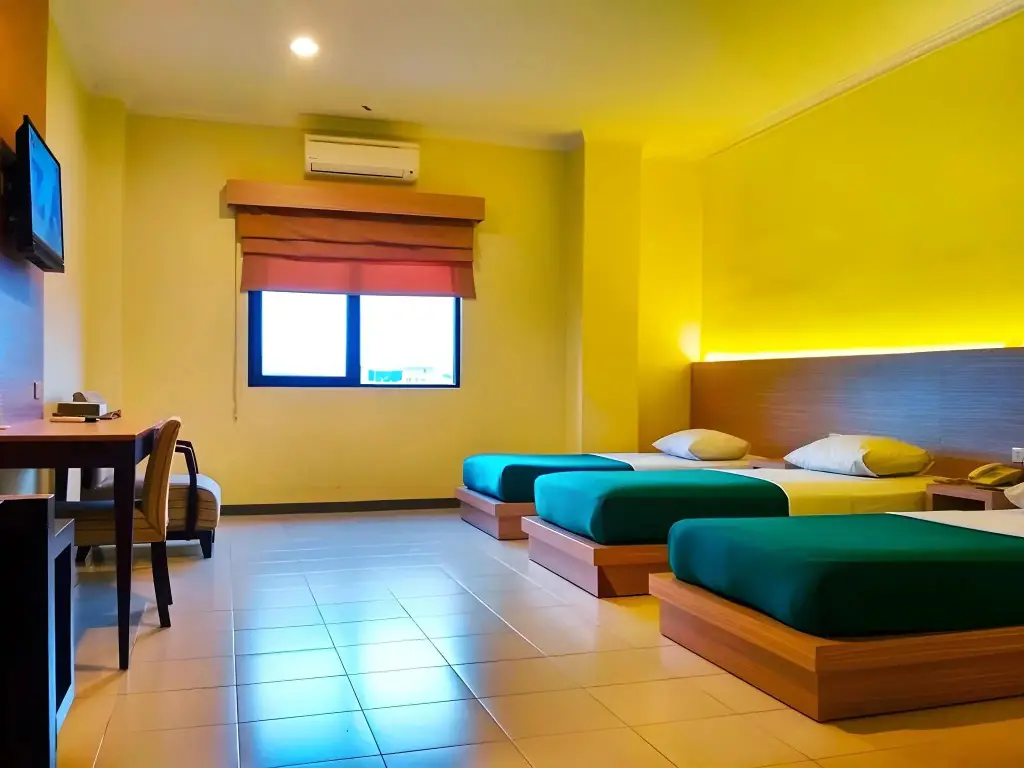 Семаранг: Muria Hotel