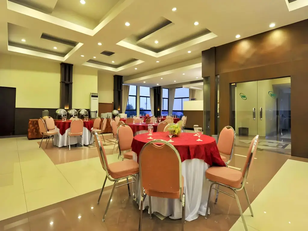 Семаранг: Muria Hotel