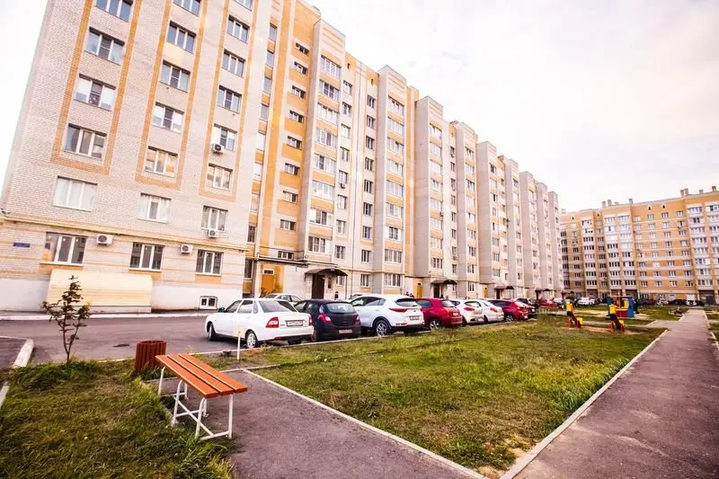 Тамбов: Apartments on str. Agapkina, bld.22-2