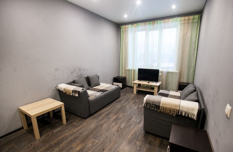 Тамбов: Apartments on str. Agapkina, bld.22-2