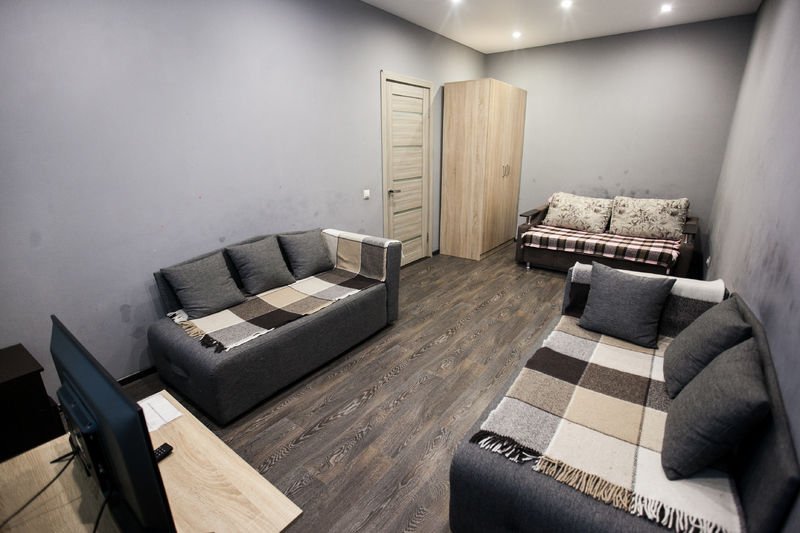 Тамбов: Apartments on str. Agapkina, bld.22-2