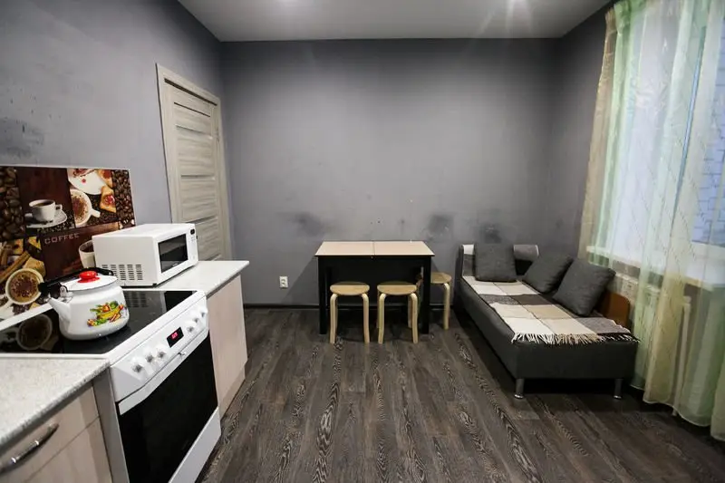 Тамбов: Apartments on str. Agapkina, bld.22-2