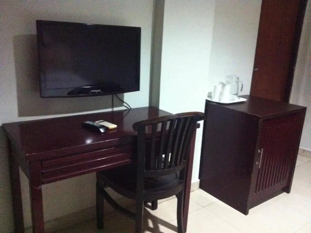 Манадо: Manado Plaza Hotel