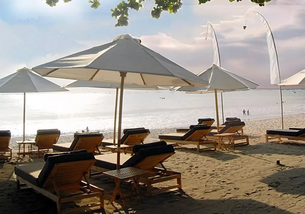 Джимбаран: Jamahal Private Resort & Spa - Adults Only