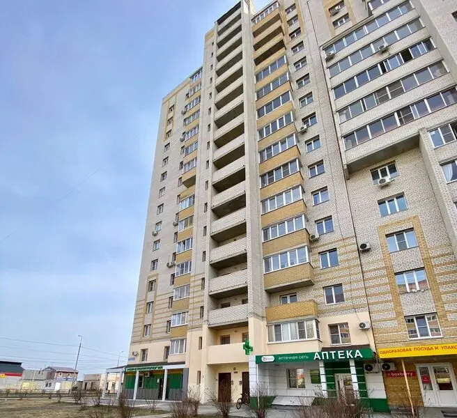 Тамбов: Апартаменты на ул. Агапкина, д.4