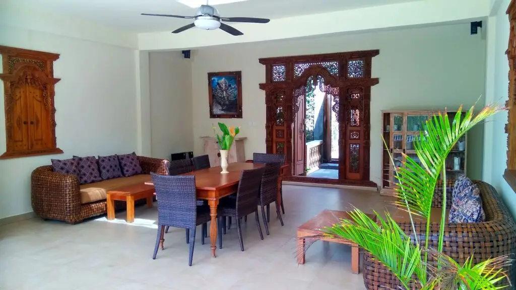 Gajah Mina Beach Resort — фото 1