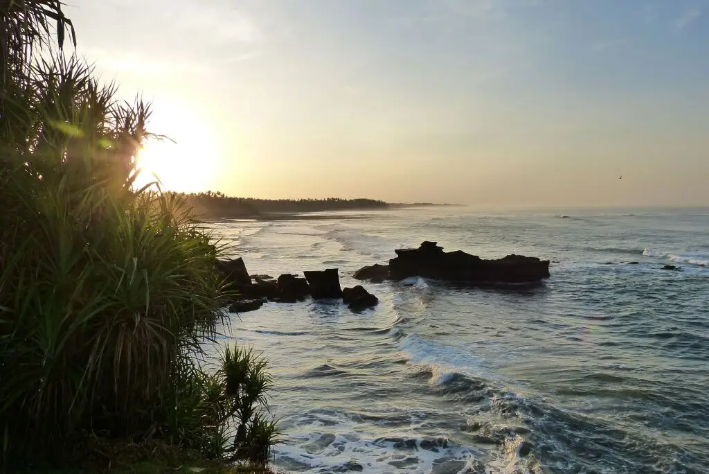 Селемадег: Gajah Mina Beach Resort