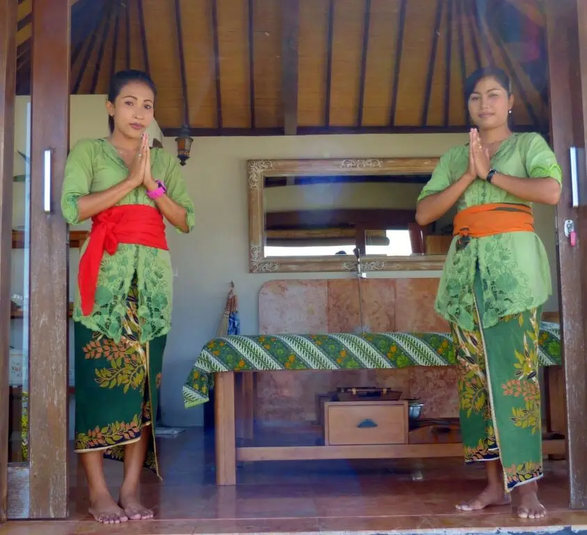 Селемадег: Gajah Mina Beach Resort