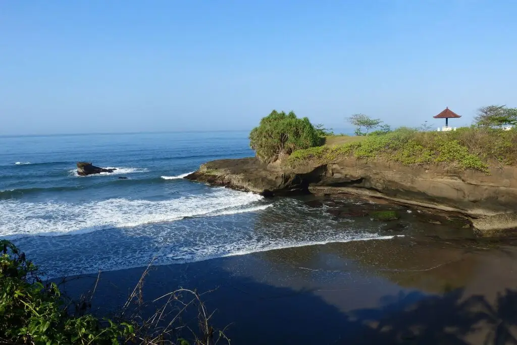 Селемадег: Gajah Mina Beach Resort