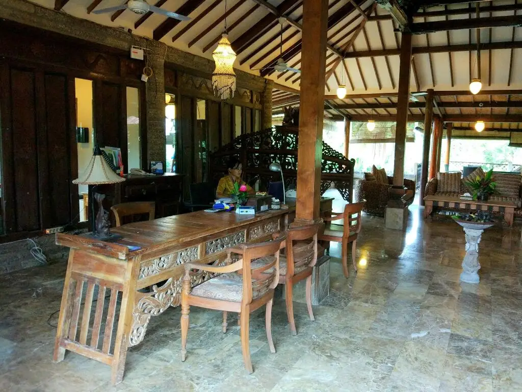 Селемадег: Gajah Mina Beach Resort