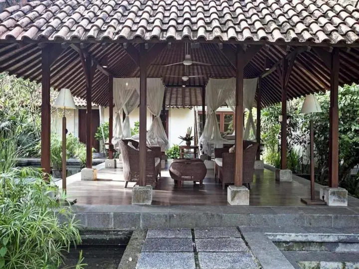 Денпасар: Natah Bale Villas