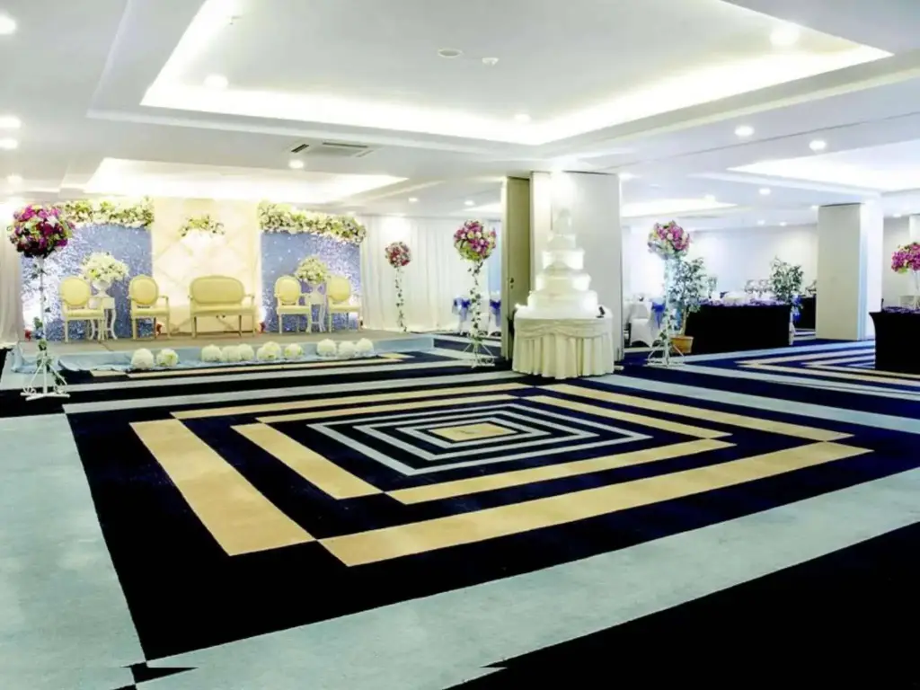 Бандунг: Grand Pacific Hotel