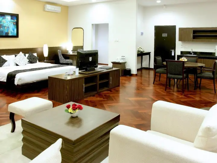 Бандунг: Grand Pacific Hotel