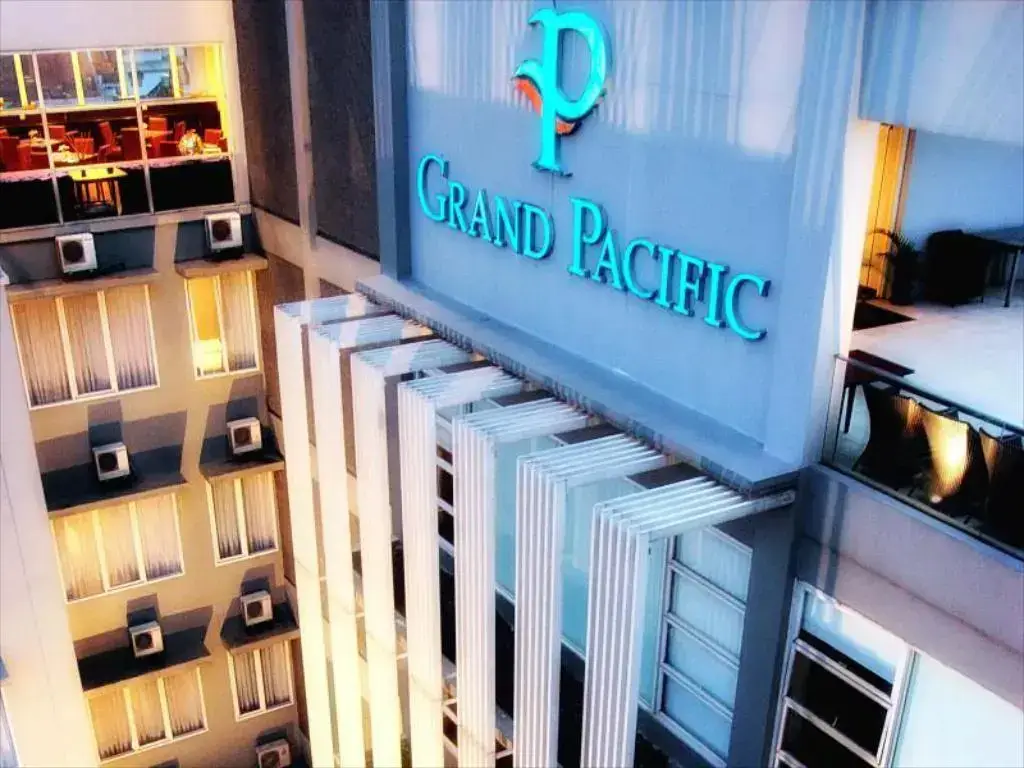 Бандунг: Grand Pacific Hotel