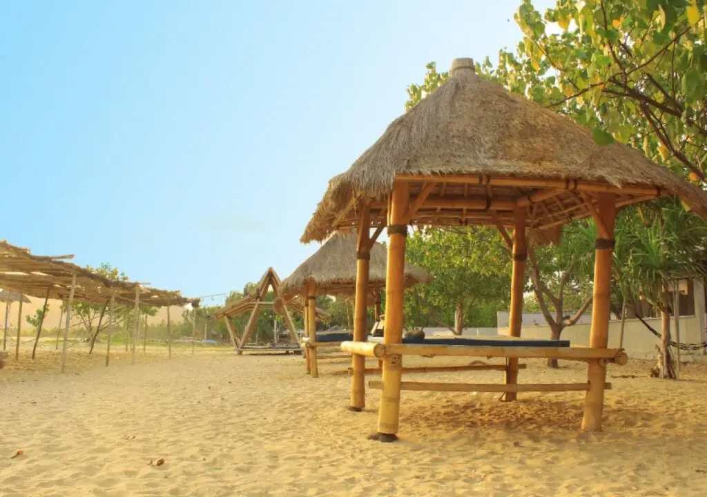 Jerowaru: Bumbangku Beach Cottage