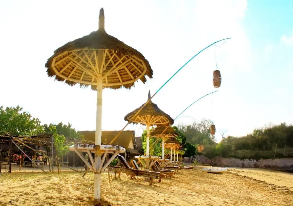 Jerowaru: Bumbangku Beach Cottage