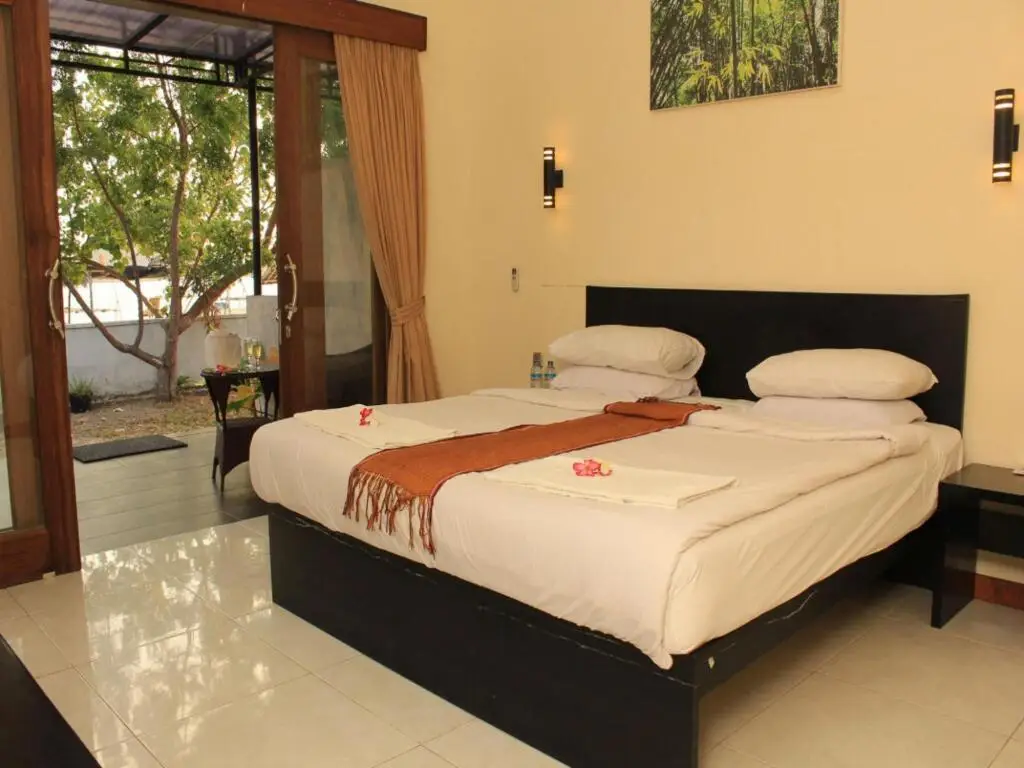 Jerowaru: Bumbangku Beach Cottage