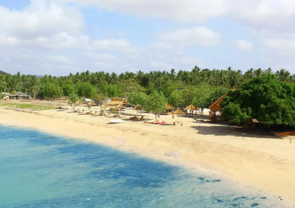 Jerowaru: Bumbangku Beach Cottage