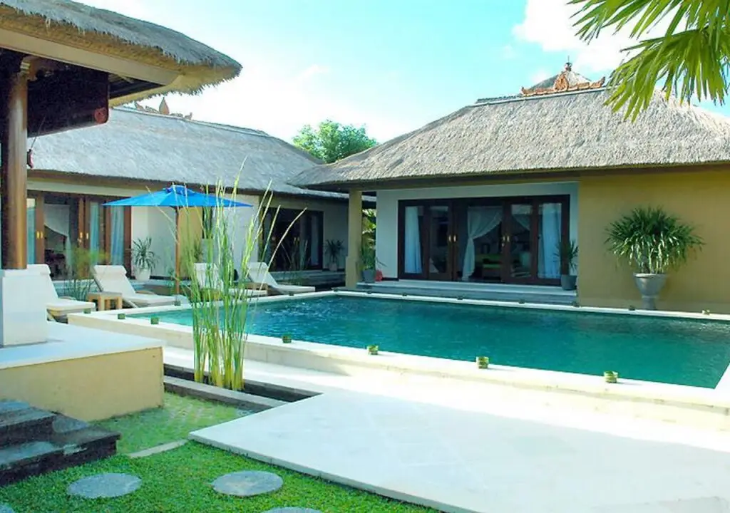 Джимбаран: The Halcyon Villas Bali
