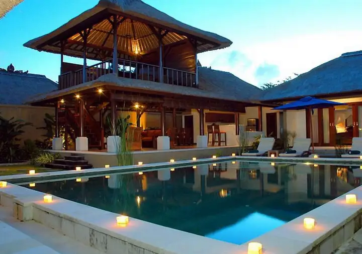 Джимбаран: The Halcyon Villas Bali