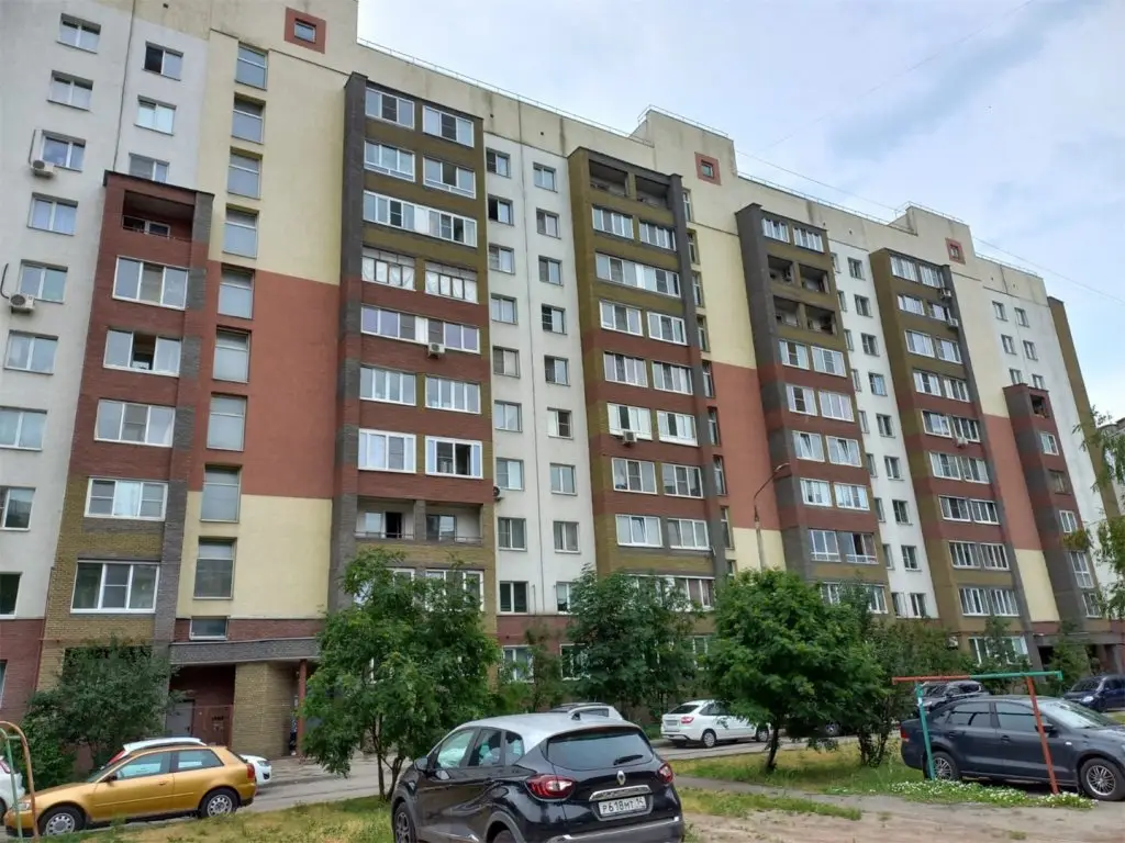 Нижний Новгород: Апартаменты на улице Сергея Акимова 22А