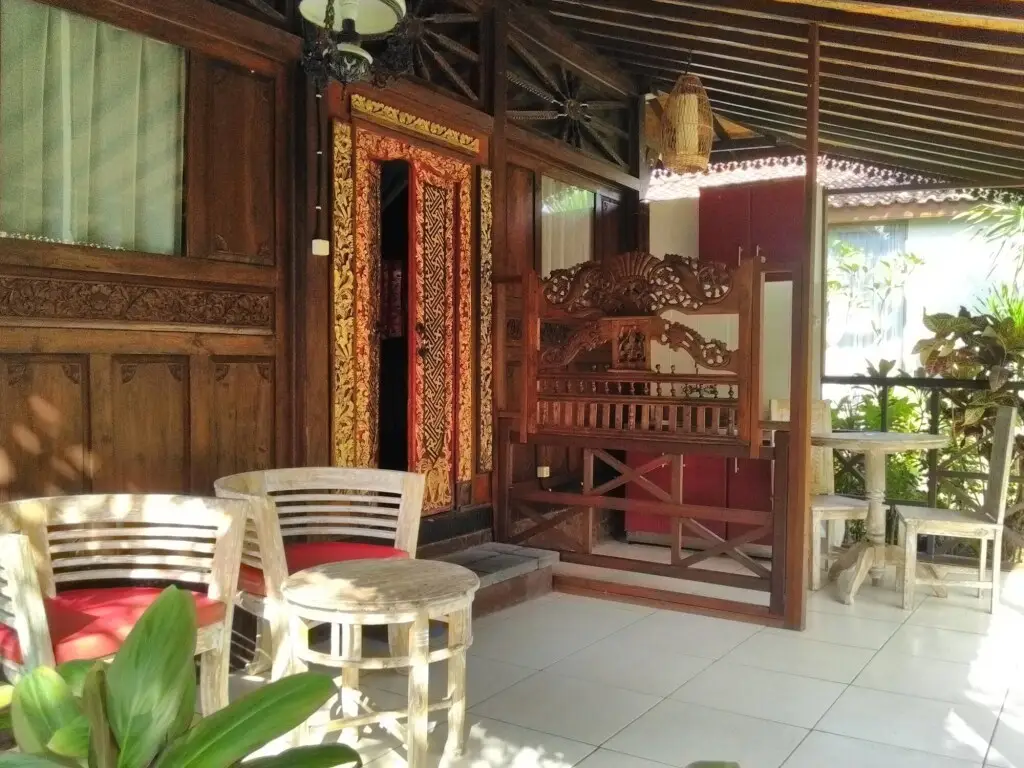 Gazebo Beach Hotel — фото 1