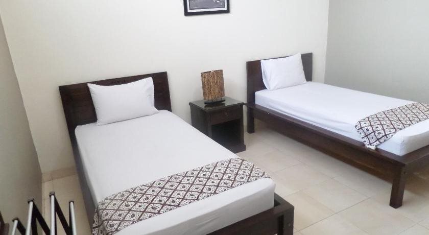 Батуретно: Ndalem Suratin Guesthouse