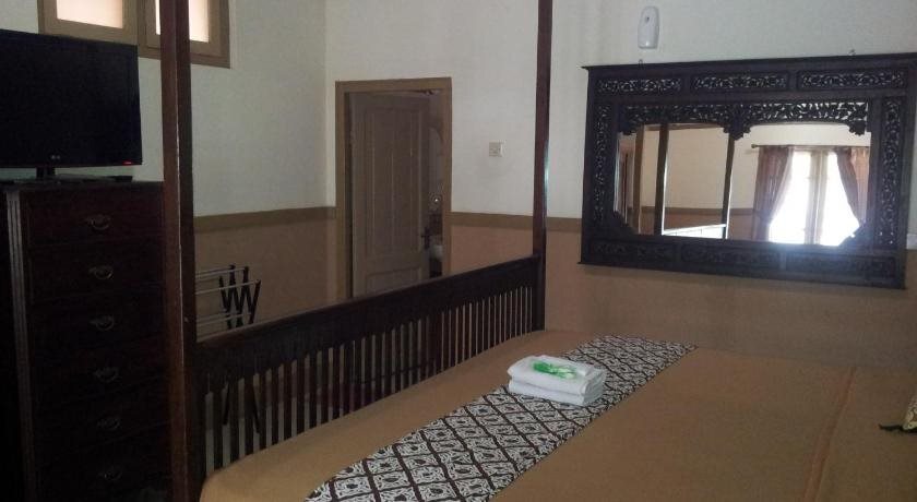 Батуретно: Ndalem Suratin Guesthouse