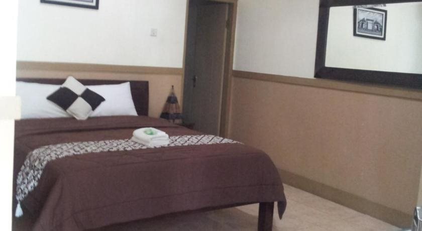 Батуретно: Ndalem Suratin Guesthouse