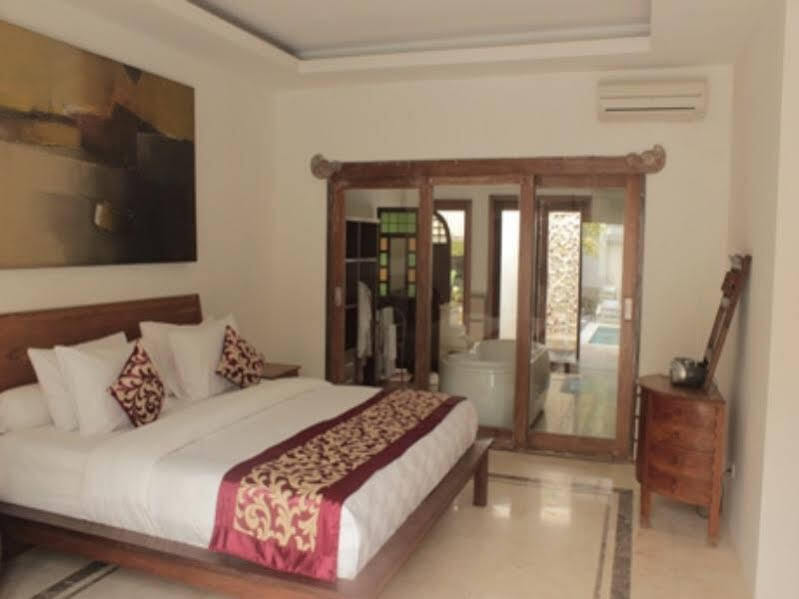 Денпасар: Villa Kubu Sanur
