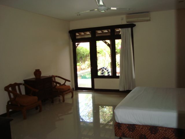 Денпасар: Villa Kubu Sanur