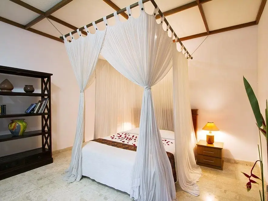 Денпасар: Villa Kubu Sanur