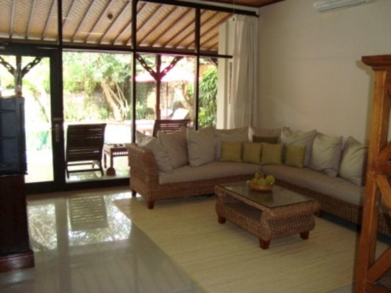 Денпасар: Villa Kubu Sanur
