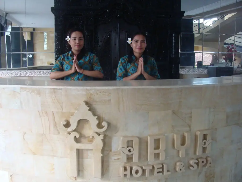 Кута: Arya Hotel & Spa
